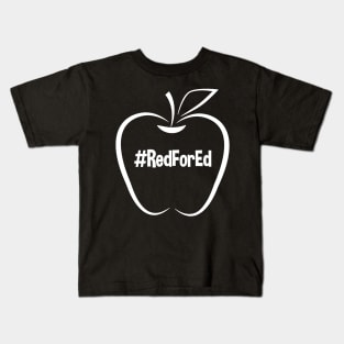 Oakland School Strike Shirt Teacher Rally Tee Kids T-Shirt